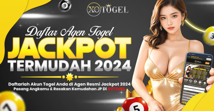 XOTOGEL Situs Slot Gacor Mudah Jackpot 2024