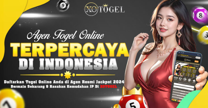 XOTOGEL Bandar Togel Online Terpercaya Sepanjang Masa